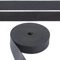 1 rouleau de cordon en similicuir microfibre&nbsp;WL-CL0001-25B