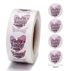 1 дюймовые наклейки с надписью «Спасибо»&nbsp;LS-DIY-J002-B13