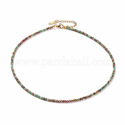 Vetro collane di perline&nbsp;NJEW-JN03246