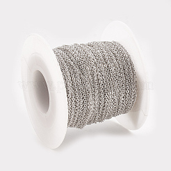 Латунные кабельные цепи&nbsp;CHC-S003-15P