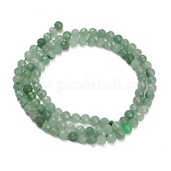 Stränge aus natürlichem Myanmar-Jadeit&nbsp;GG-CBA4399-A07-03