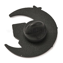 Broches émaillées en alliage&nbsp;LS-JEWB-P006-F04