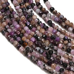 Chapelets de perles de charoite naturel&nbsp;GG-CBA4399-A10-01