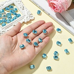 Пришивные чашки preciosa® maxima crystal&nbsp;X-PRC-SC10-60010-S