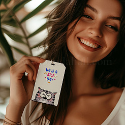 Трафареты для резки из углеродистой стали на тему котенка 1 шт.&nbsp;DIY-GL0003-212