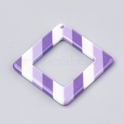 Подвески из смолы&nbsp;CRES-T008-34B