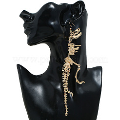 Сплав болтающиеся серьги&nbsp;FS-WG2763C-01