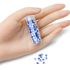 6/0 opaques perles de rocaille de verre&nbsp;SEED-YW0002-13O