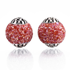 Индонезийские бусины ручной работы&nbsp;IPDL-E012-29H