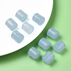 Perles en acrylique de gelée d'imitation&nbsp;MACR-S373-88-E08