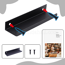 Maniglie rettangolari per cassetti in lega di alluminio&nbsp;FIND-WH0173-530