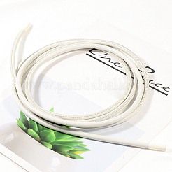 Ceintures à nouer en cordon rond en cuir PU pour robe&nbsp;DIY-WH20007-802A-01