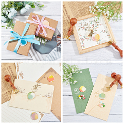 Scrapbook diy&nbsp;AJEW-CP0002-46LG