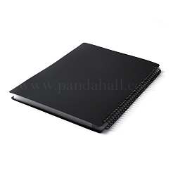 Пластиковая папка для пианино&nbsp;AJEW-WH0317-08A