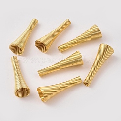 Конус пружины из сплава&nbsp;PALLOY-WH0067-30G