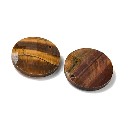 Pendentifs en œil de tigre naturel&nbsp;GG-CBAD7AB-01D