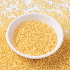 Miyuki runde Rocailles Perlen&nbsp;SEED-G008-RR0202