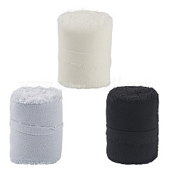 3 rouleau de ruban polyester 3 couleurs&nbsp;OCOR-TA0003-28C