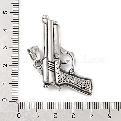 Ретро подвески из нержавеющей стали 304&nbsp;STAS-I205-06AS-A