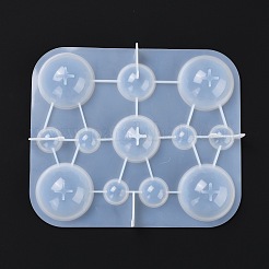 Силиконовые Молды для украшения своими руками&nbsp;DIY-B035-13