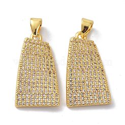 Латуни циркония кубической подвески&nbsp;KK-B047-16G