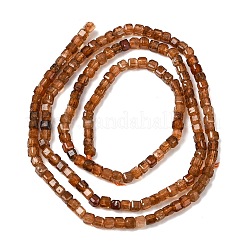 Granato naturale perline fili&nbsp;LS-G-RM241221-K11