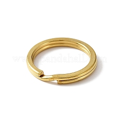 Fermoirs porte-clés en laiton&nbsp;LS-FIND-WH0143-12A-G