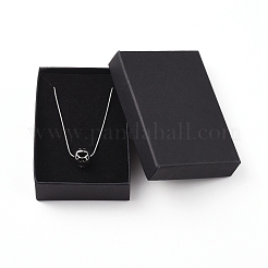Colliers pendentifs en acier inoxydable 304&nbsp;NJEW-JN02583-02