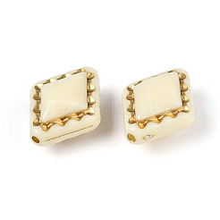 Покрытие непрозрачных акриловых бусин&nbsp;X-OACR-P013-30D