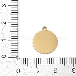 Подвески из нержавеющей стали 304&nbsp;STAS-I325-117G