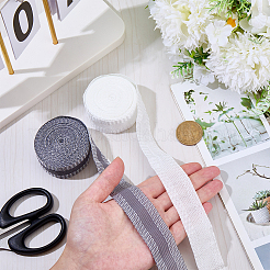 2шт. 2-х цветная полиэфирная лента&nbsp;OCOR-CN0001-05