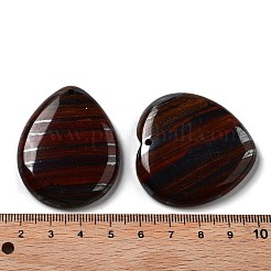 Природные тигр железа подвески&nbsp;G-G080-01