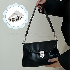 10 ensemble de fermoirs de sac en fer&nbsp;FIND-NB0005-16P