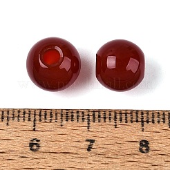 Cuentas de cornalina natural&nbsp;G-Q602-08B-03