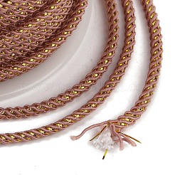 Cordons tressés en nylon&nbsp;NWIR-C004-03G