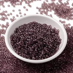 Миюки круглые бусины рокайль&nbsp;SEED-X0055-RR0142