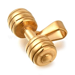 Ионное покрытие (ip) подвески из нержавеющей стали 304&nbsp;STAS-H216-70C-G