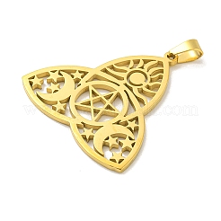 Подвески из нержавеющей стали 304&nbsp;LS-STAS-M067-04G