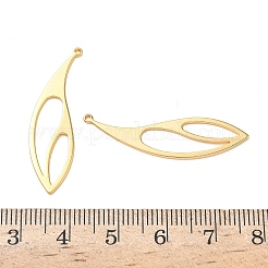 Латунные подвески&nbsp;KK-Z136-65G-02