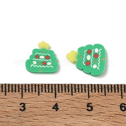 Cabochons en pâte polymère manuels&nbsp;PY-CBABB49-03B