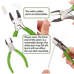 45 # клещи из углеродистой стали&nbsp;PT-SC0001-53