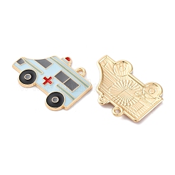 Подвески из эмали и сплава&nbsp;FIND-M060-17G