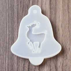 Силиконовые Молды для украшения рождественской темы своими руками&nbsp;DIY-Q138-01A-01