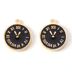 Подвески из эмали и сплава&nbsp;ENAM-N054-46D-RS