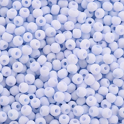 8/0 непрозрачного стекла бисер&nbsp;X1-SEED-S048-N-001