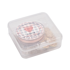 26 шт. Плоская круглая буква a ~ z алфавит эмаль подвески&nbsp;DIY-FS0001-62