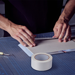 Нейлоновая верхняя линия и клейкая лента для усиления швов&nbsp;FIND-WH0148-267C