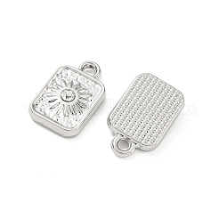 Legierung rhinestone-anhänger&nbsp;FIND-D044-08P