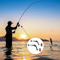 Полиамидный металл с пластиковой рыболовной шпулей&nbsp;FIND-GF0001-31