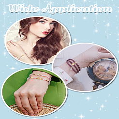 Пластиковые бусины ccb 600 шт.&nbsp;CCB-LP0001-01